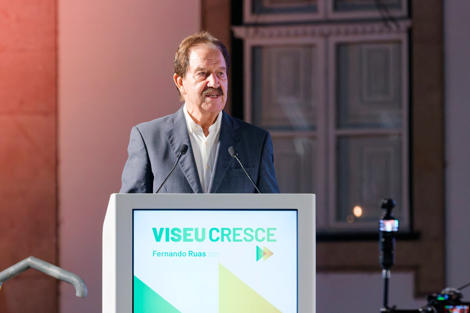 Apresentação Câmara e Assembleia Municipal de Viseu