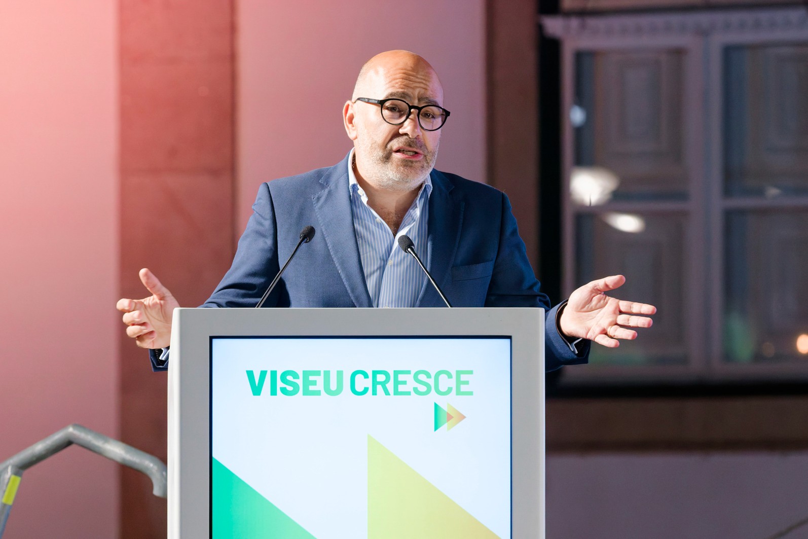 Apresentação Câmara e Assembleia Municipal de Viseu