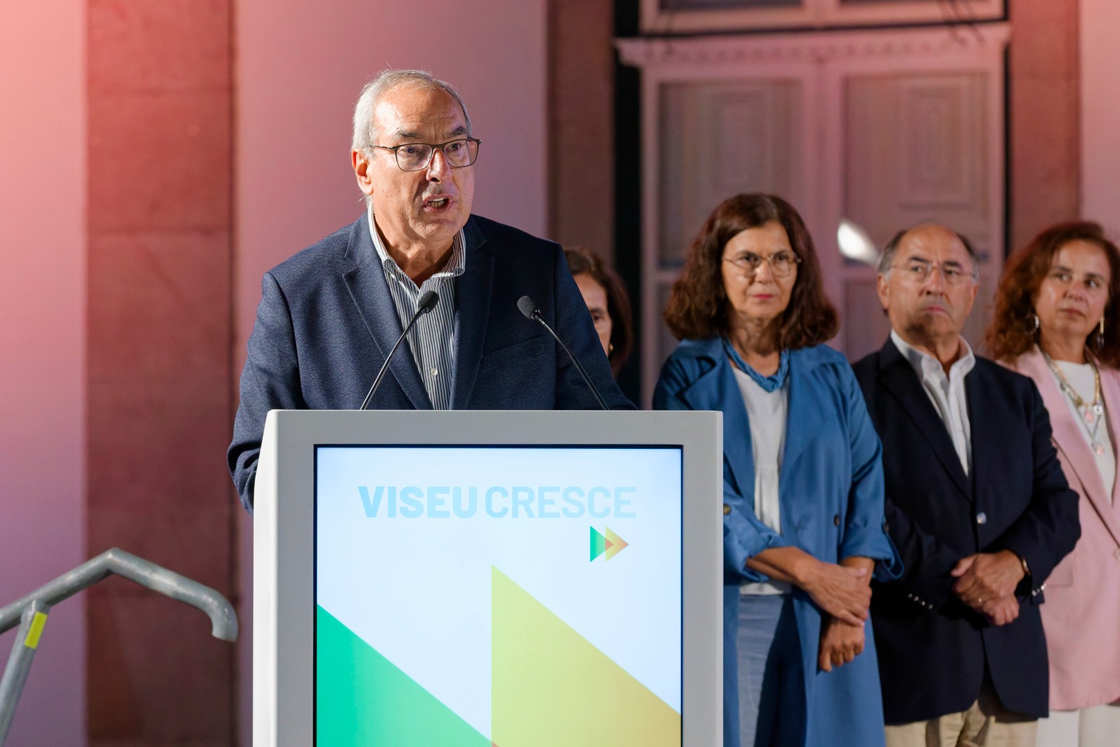 Apresentação Câmara e Assembleia Municipal de Viseu