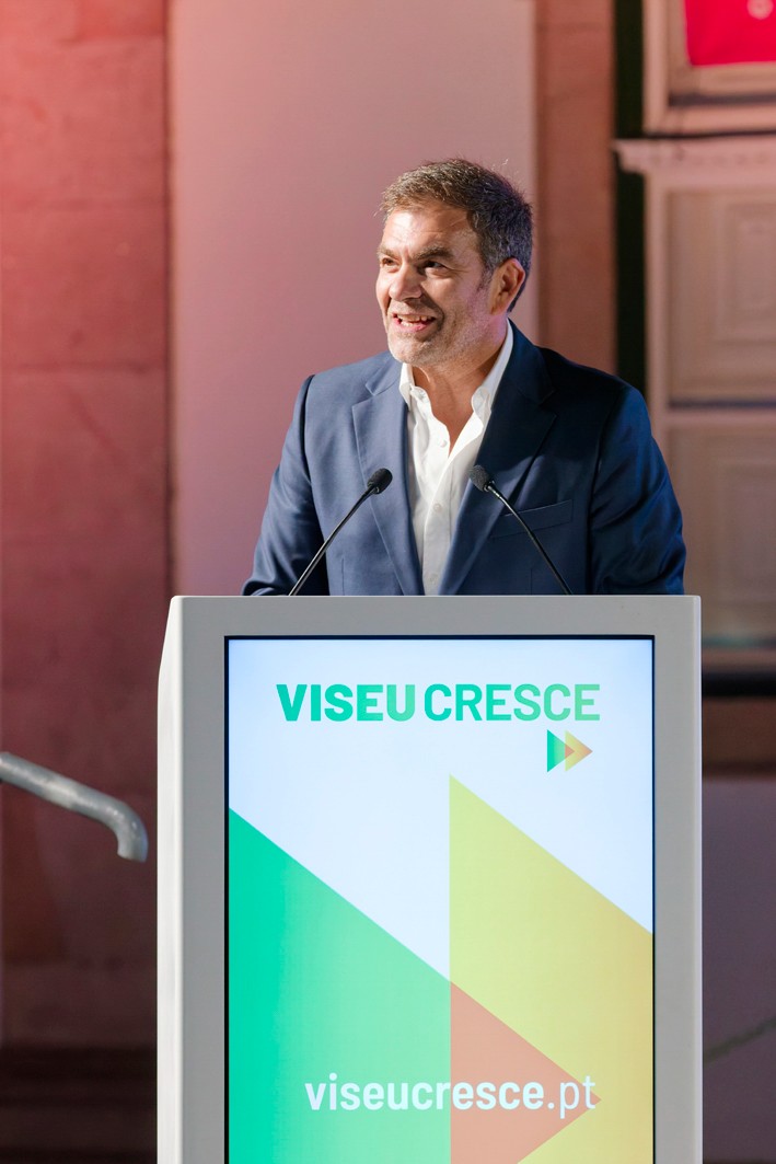 Apresentação Câmara e Assembleia Municipal de Viseu