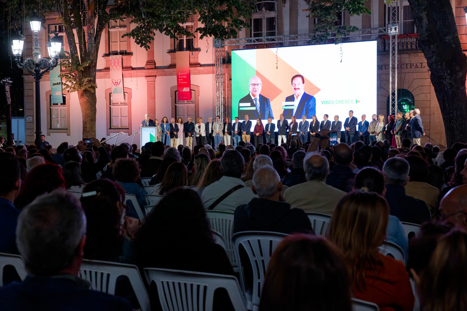 Apresentação Câmara e Assembleia Municipal de Viseu