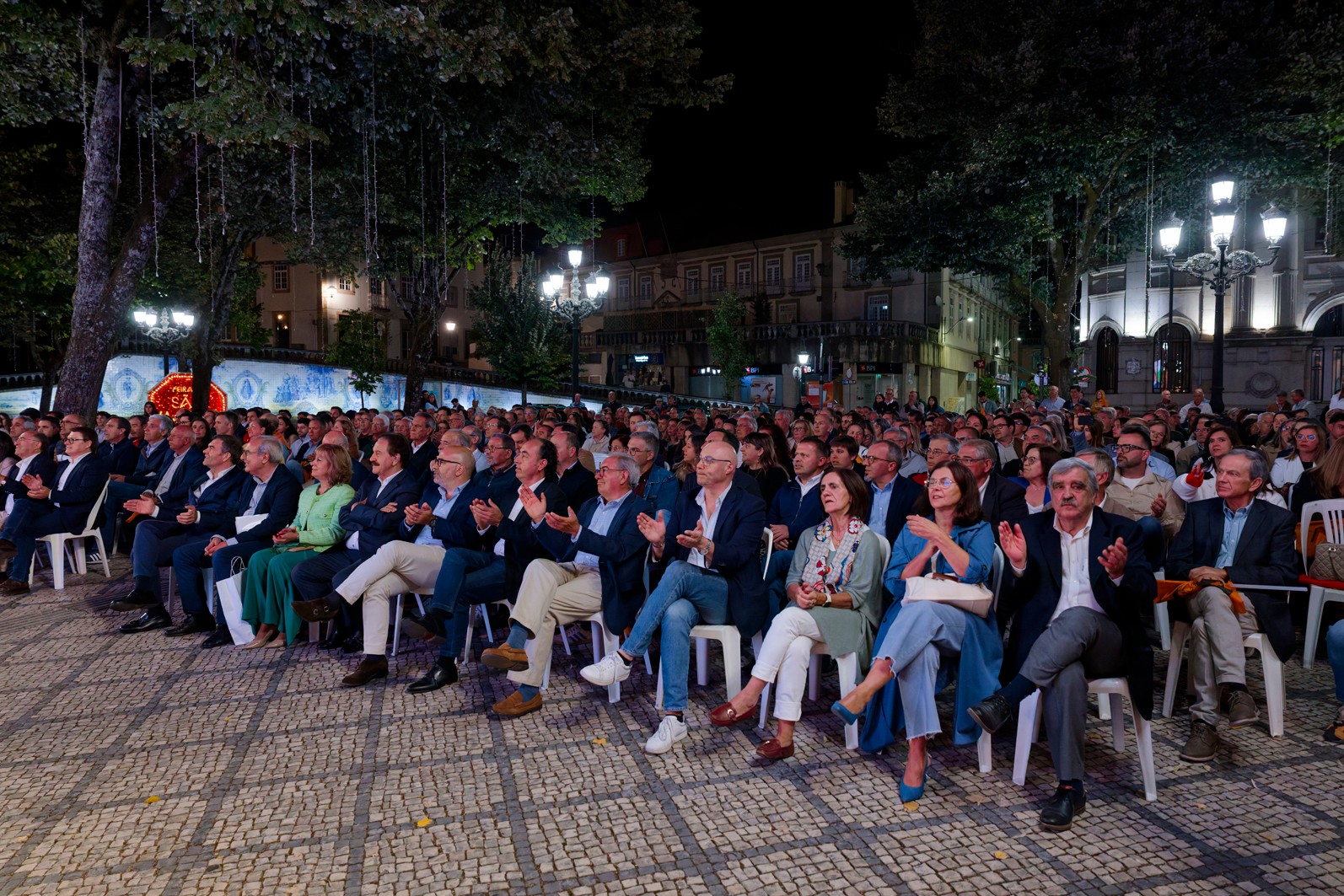 Apresentação Câmara e Assembleia Municipal de Viseu