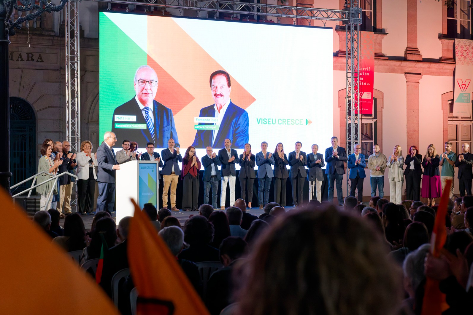 Apresentação Câmara e Assembleia Municipal de Viseu