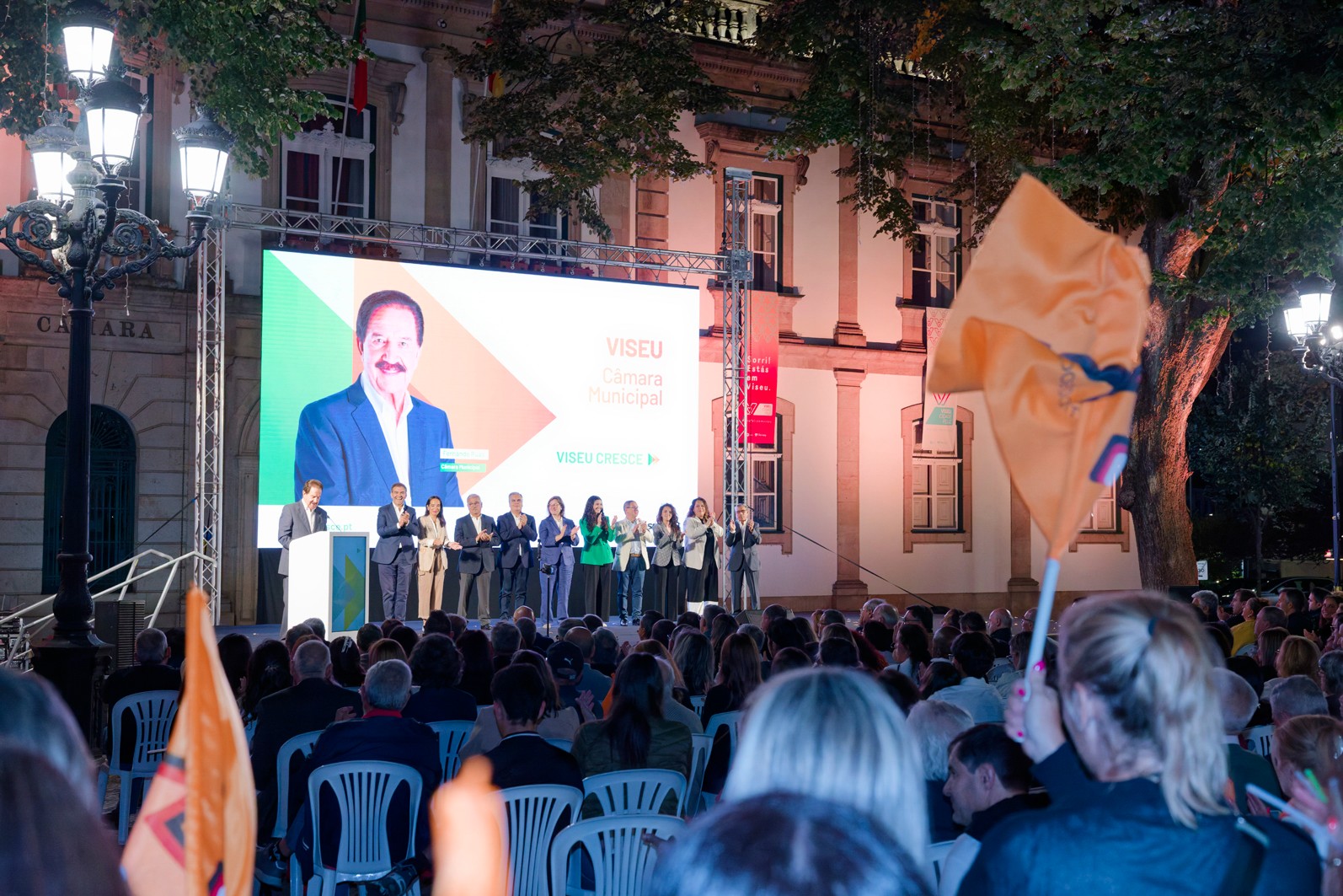 Apresentação Câmara e Assembleia Municipal de Viseu