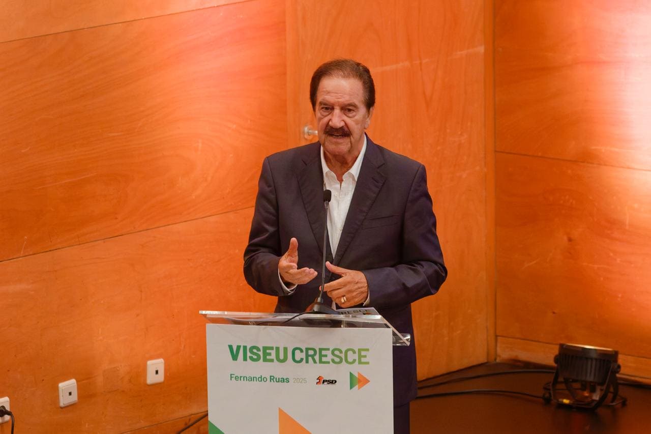 Apresentação da Comissão de Honra e do Programa Eleitoral