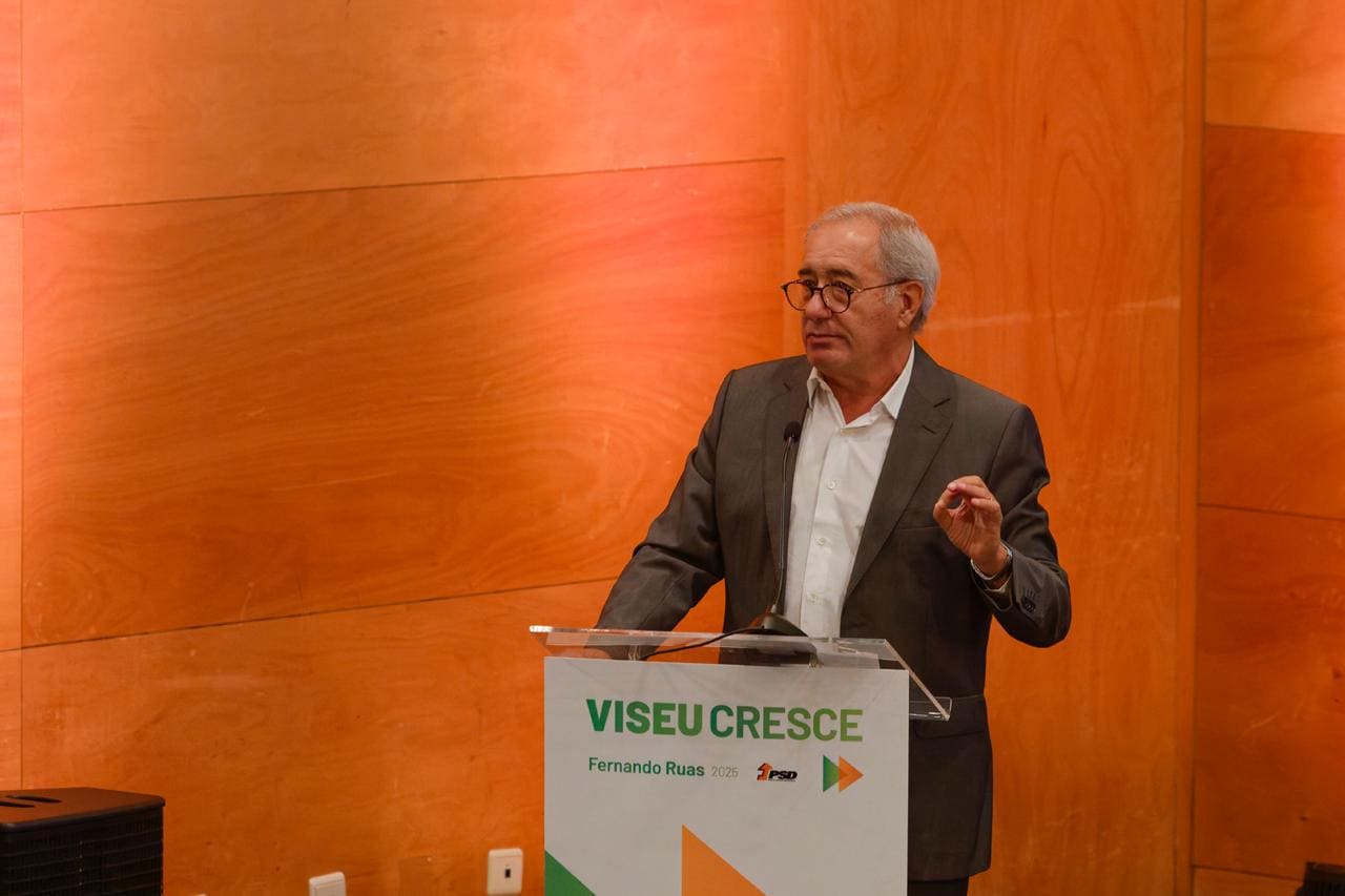 Apresentação da Comissão de Honra e do Programa Eleitoral