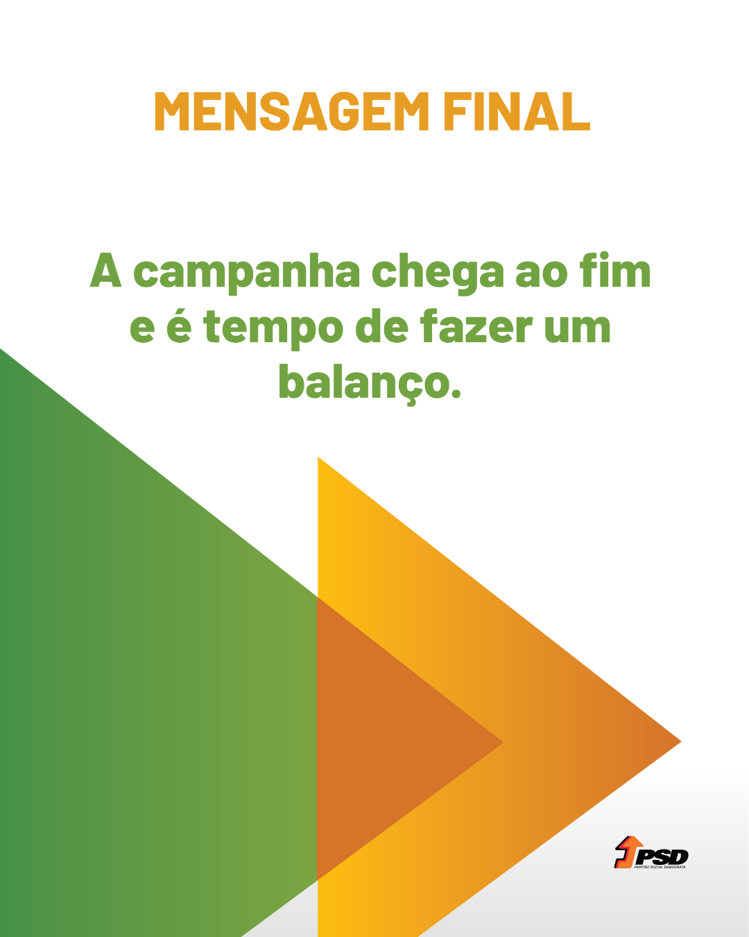 Dia 12, Contamos Consigo